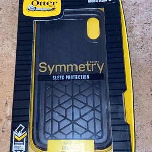OtterBox iPhone X phone case